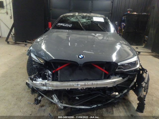 WBSJF0C51JB281993 BMW M5