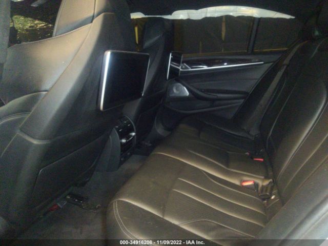 WBSJF0C51JB281993 BMW M5