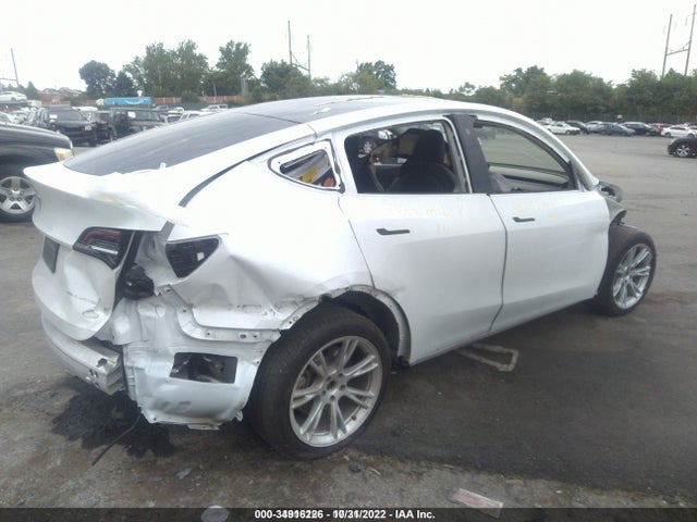 Tesla Model Y Long Range 2021 5YJYGDEE4MF077598 Image 5