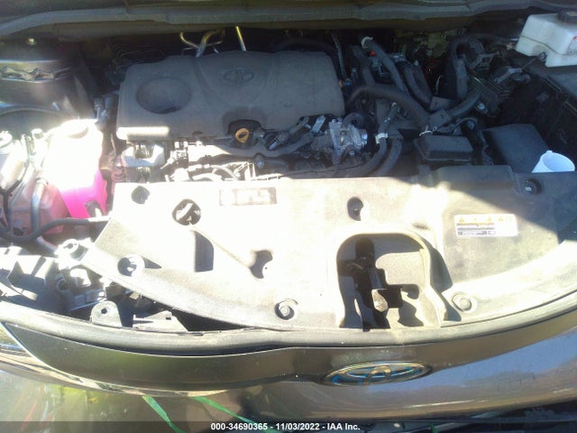 2022 Toyota Sienna, VIN: 5TDYRKEC7NS087732