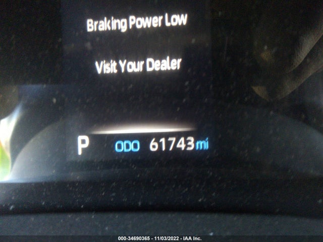 2022 Toyota Sienna, VIN: 5TDYRKEC7NS087732