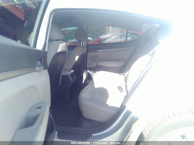 2017 HYUNDAI ELANTRA SE VIN: 5NPD74LFXHH197603
