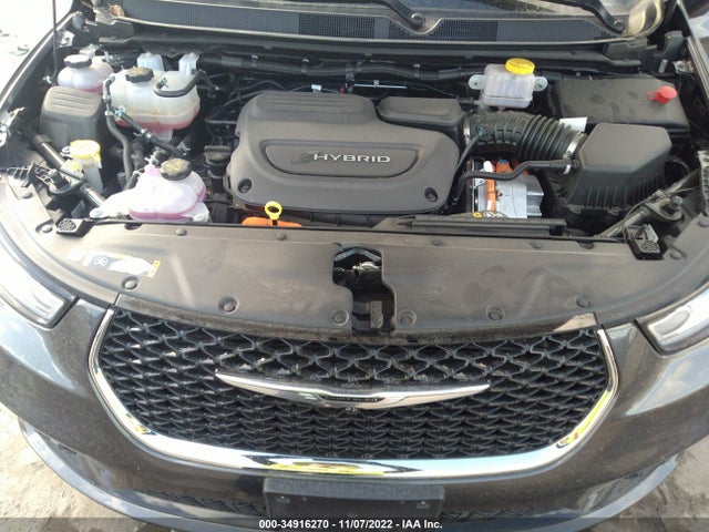 2022 Chrysler Pacifica Hybrid, VIN: 2C4RC1L72NR173593
