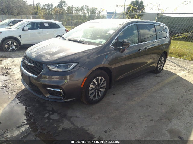 2022 Chrysler Pacifica Hybrid, VIN: 2C4RC1L72NR173593