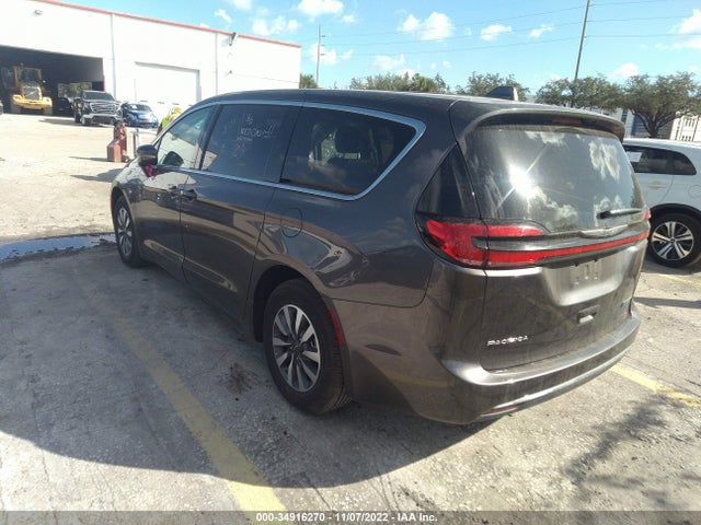2022 Chrysler Pacifica Hybrid, VIN: 2C4RC1L72NR173593