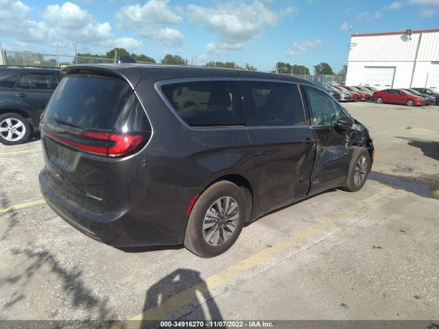 2022 Chrysler Pacifica Hybrid, VIN: 2C4RC1L72NR173593