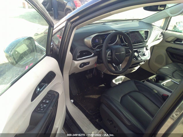 2022 Chrysler Pacifica Hybrid, VIN: 2C4RC1L72NR173593