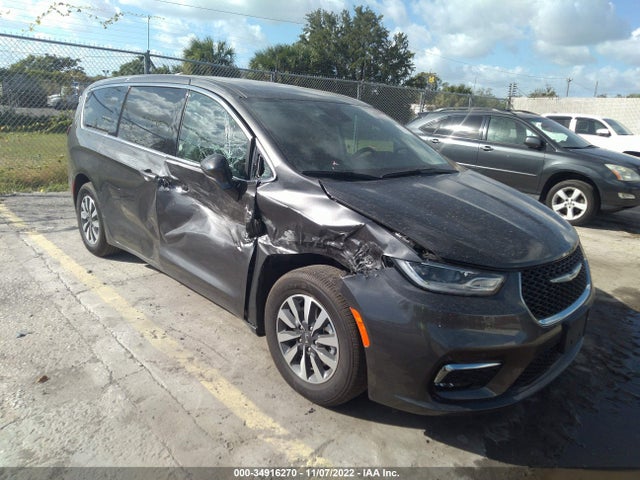 2022 Chrysler Pacifica Hybrid, VIN: 2C4RC1L72NR173593