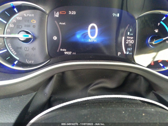 2022 Chrysler Pacifica Hybrid, VIN: 2C4RC1L72NR173593