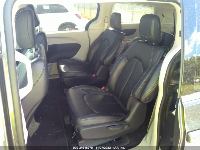2022 Chrysler Pacifica Hybrid, VIN: 2C4RC1L72NR173593