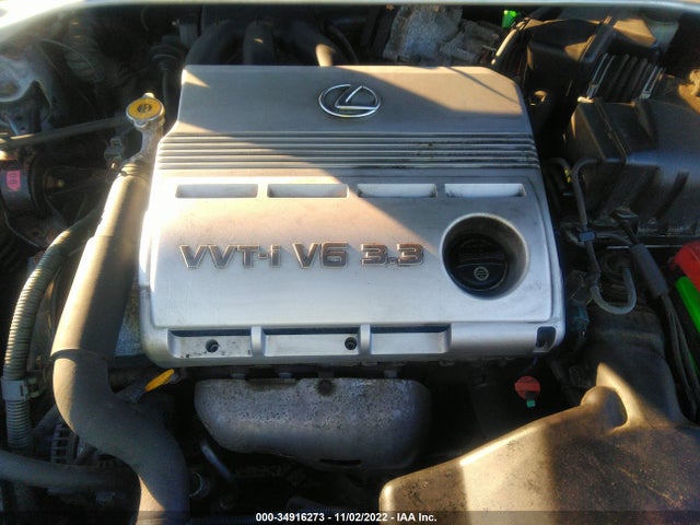 Lexus ES 330 2005 JTHBA30G655140857 Image 11