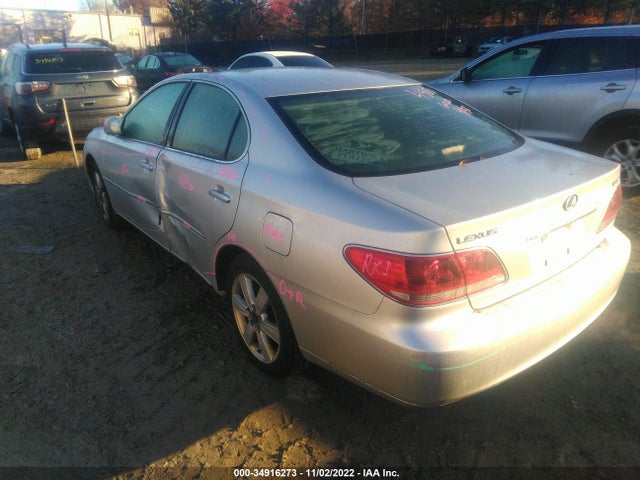 Lexus ES 330 2005 JTHBA30G655140857 Image 4