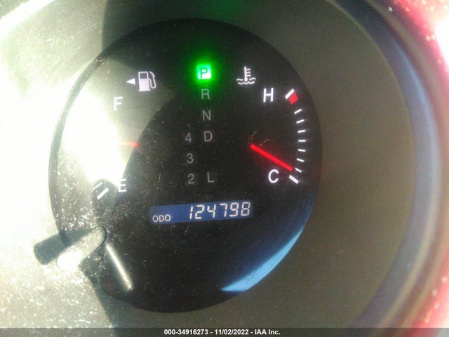 Lexus ES 330 2005 JTHBA30G655140857 Image 8