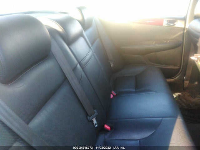 Lexus ES 330 2005 JTHBA30G655140857 Image 9