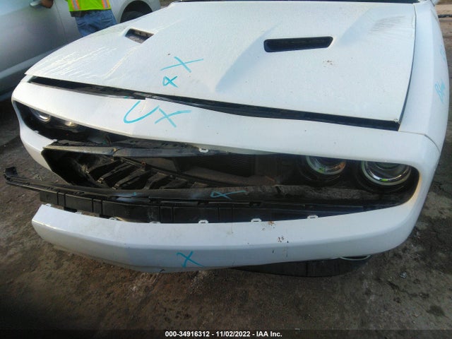 Dodge Challenger Sxt 2021 2C3CDZAG4MH650909 Image 6