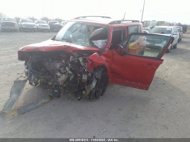 Jeep Renegade Altitude 2019 ZACNJBBB1KPK51648 Image 2