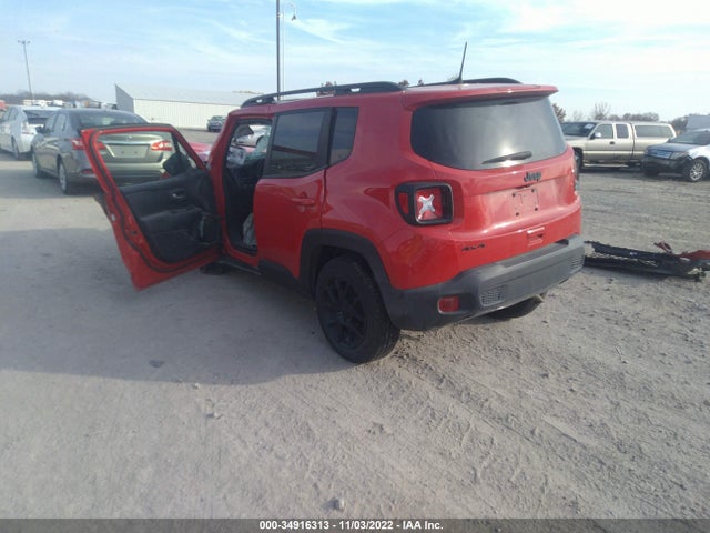 Jeep Renegade Altitude 2019 ZACNJBBB1KPK51648 Image 3