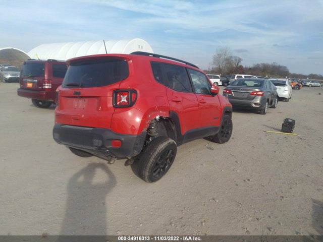 Jeep Renegade Altitude 2019 ZACNJBBB1KPK51648 Image 4