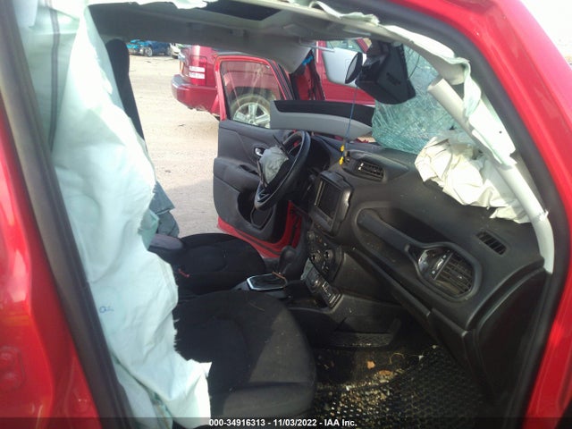 Jeep Renegade Altitude 2019 ZACNJBBB1KPK51648 Image 5
