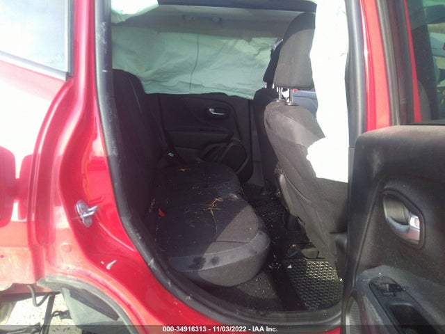 Jeep Renegade Altitude 2019 ZACNJBBB1KPK51648 Image 8