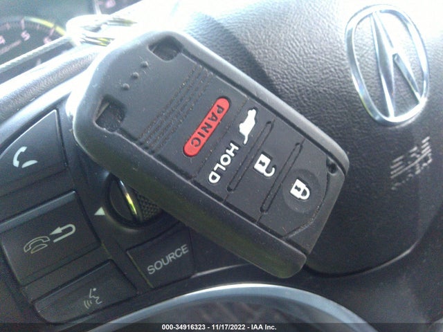 Acura MDX 2017 5J8YD4H34HL005758 Image 11