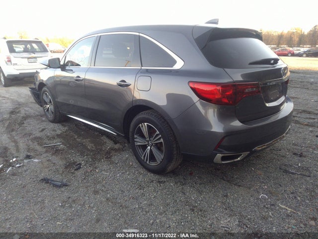 Acura MDX 2017 5J8YD4H34HL005758 Image 3