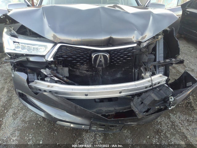 Acura MDX 2017 5J8YD4H34HL005758 Image 6