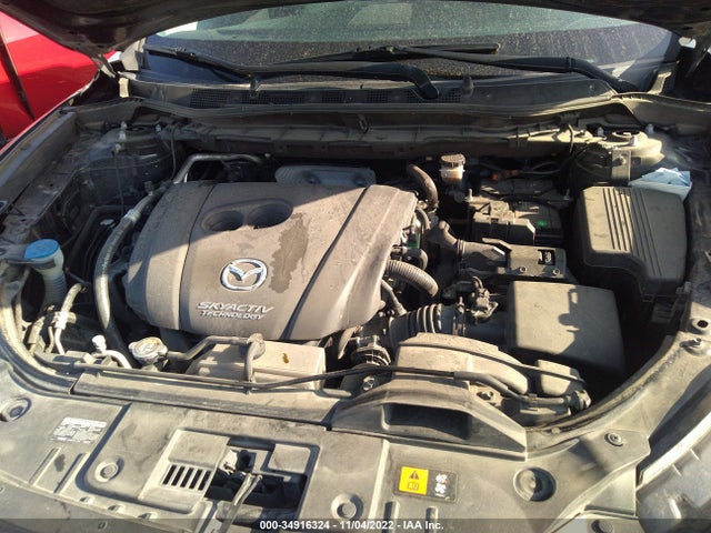 2015 Mazda CX-5, VIN: JM3KE2DY7F0497151