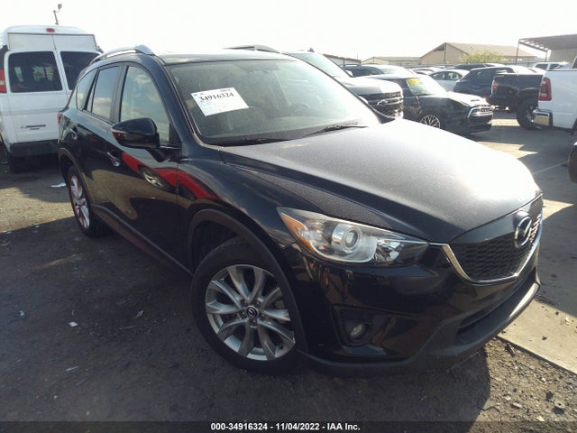 2015 Mazda CX-5, VIN: JM3KE2DY7F0497151