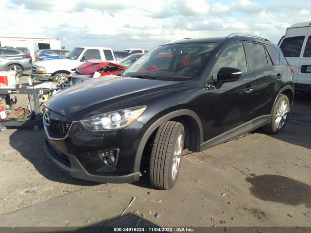 2015 Mazda CX-5, VIN: JM3KE2DY7F0497151