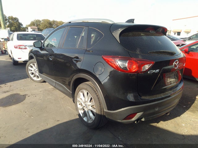2015 Mazda CX-5, VIN: JM3KE2DY7F0497151