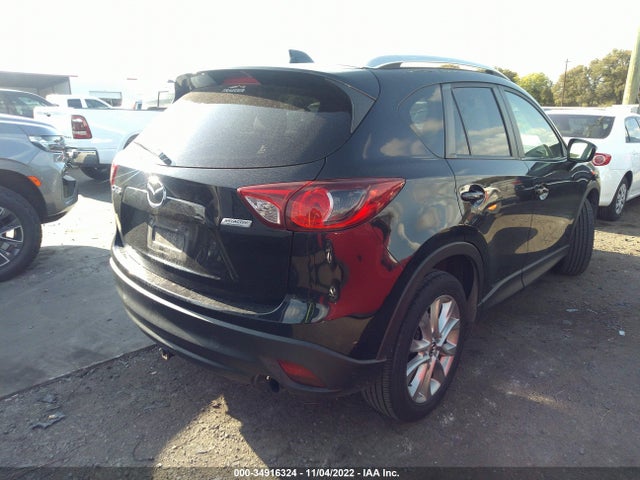 2015 Mazda CX-5, VIN: JM3KE2DY7F0497151
