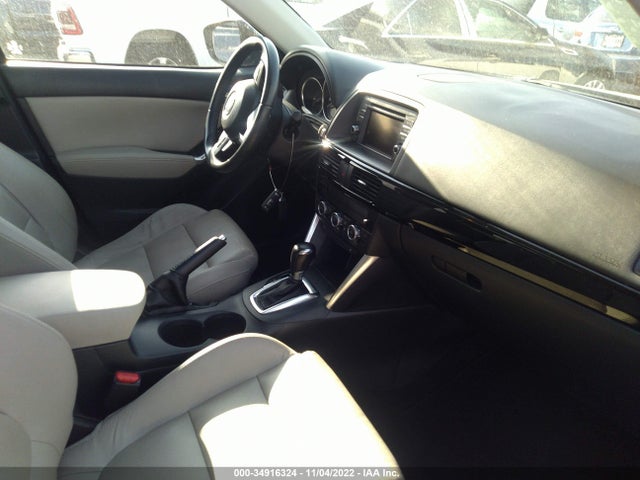 2015 Mazda CX-5, VIN: JM3KE2DY7F0497151