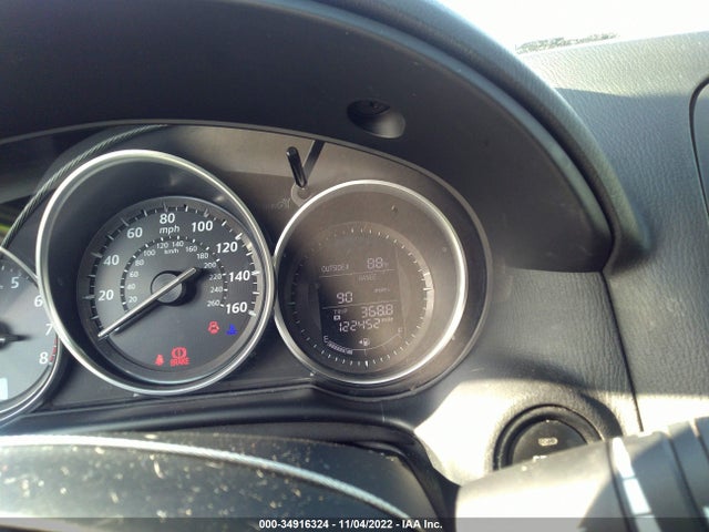 2015 Mazda CX-5, VIN: JM3KE2DY7F0497151