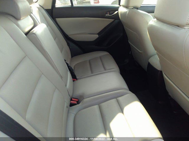 2015 Mazda CX-5, VIN: JM3KE2DY7F0497151