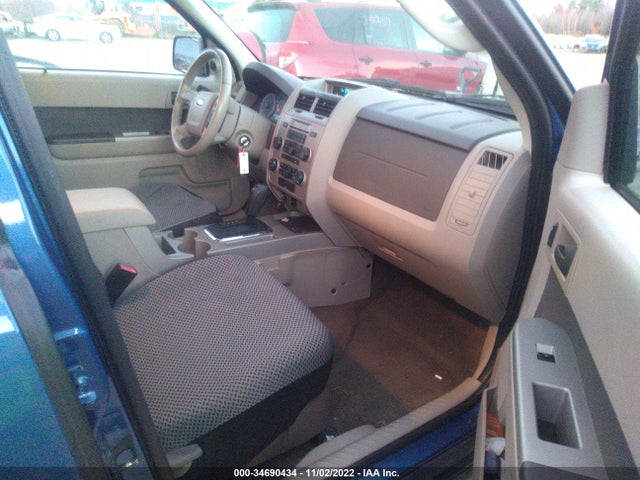 2009 FORD ESCAPE XLT VIN: 1FMCU93G99KC40952