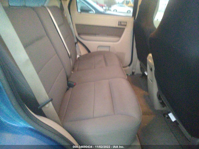 2009 FORD ESCAPE XLT VIN: 1FMCU93G99KC40952