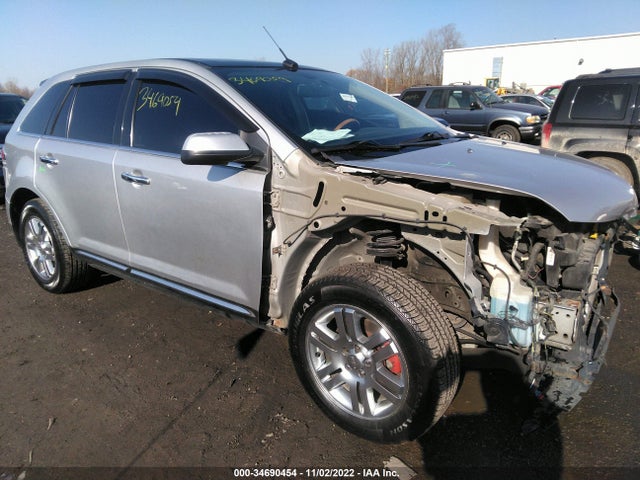 Lincoln MKX 2011 2LMDJ8JK0BBJ27099 головне зображення
