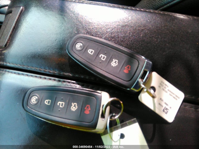 Lincoln MKX 2011 2LMDJ8JK0BBJ27099 Image 3