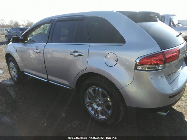 Lincoln MKX 2011 2LMDJ8JK0BBJ27099 Image 4