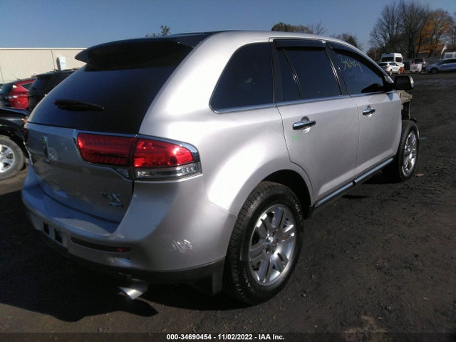 Lincoln MKX 2011 2LMDJ8JK0BBJ27099 Image 5