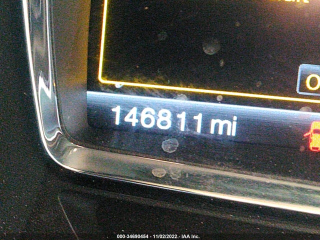 Lincoln MKX 2011 2LMDJ8JK0BBJ27099 Image 8