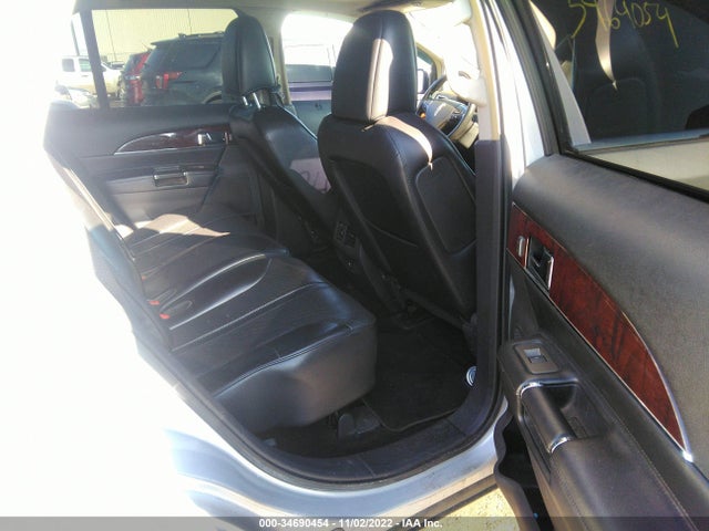 Lincoln MKX 2011 2LMDJ8JK0BBJ27099 Image 9