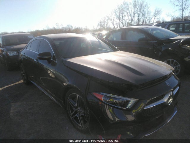 2020 Mercedes-Benz CLS-Class, VIN: WDD2J5KB2LA049397