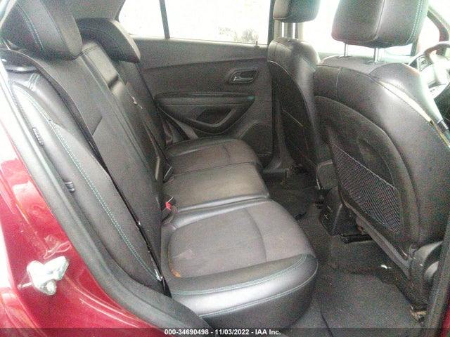 2016 Chevrolet Trax, VIN: 3GNCJLSB7GL238538