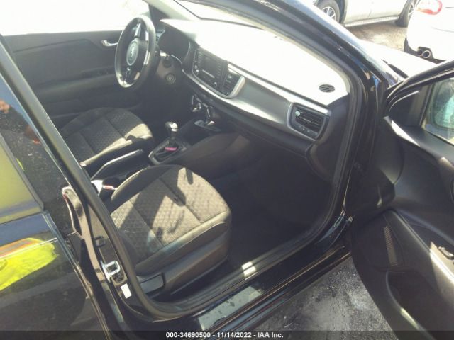 3KPA24AB8KE188072 KIA RIO LX