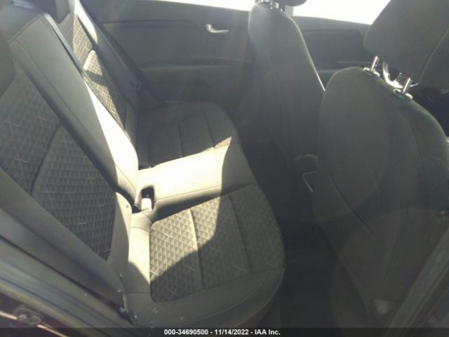 3KPA24AB8KE188072 KIA RIO LX