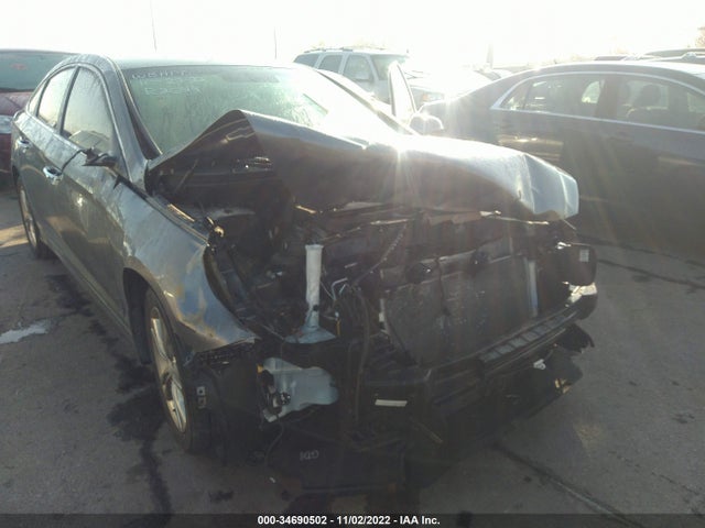 2018 HYUNDAI SONATA SEL VIN: 5NPE34AF7JH674142