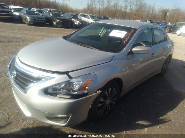 2014 NISSAN ALTIMA 2.5 S VIN: 1N4AL3AP1EC155354