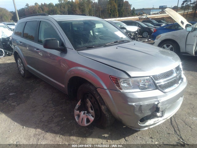 2019 Dodge Journey, VIN: 3C4PDCAB2KT810126